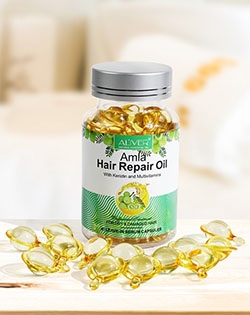 Aliver Amla Hair Capsules